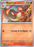 Reptincel 012/094 – Méga-Évolution Flammes Fantasmagoriques