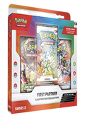 Coffret Pokémon Série 2 Premiers Partenaires