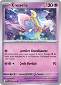 Cresselia 039/094 – Méga-Évolution Flammes Fantasmagoriques