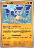 Osselait 104/165  – Pokémon 151
