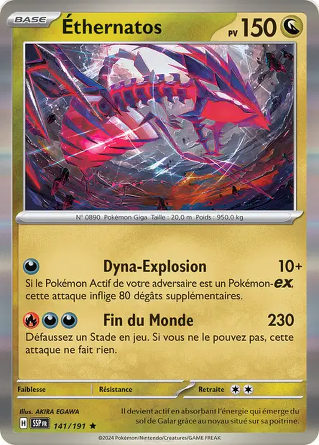 Éthernatos 141/191 – EV Étincelles Déferlantes