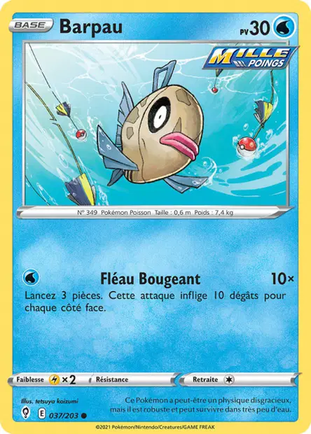 Barpau 037/203 – EB Évolution Céleste