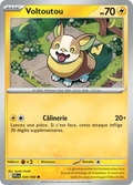 Voltoutou 030/094 – Méga-Évolution Flammes Fantasmagoriques
