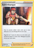 Saltimbanque 143/172 – EB Stars Étincelantes
