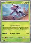 Genesect 008/094 – Méga-Évolution Flammes Fantasmagoriques