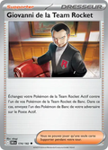 Giovanni de la Team Rocket 174/182 – EV Rivalités Destinées