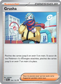 Grusha 184/193 – EV Évolutions à Paldea