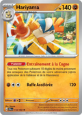Hariyama 113/193 – EV Évolutions à Paldea