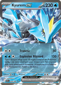 Kyurem ex 028/086 – EV Foudre Noire