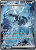 Kyurem ex 165/086 - Foudre noire