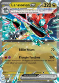 Lanssorien ex 160/217 – Méga-Évolution Héros Transcendants