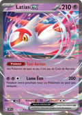 Latias ex 076/191 – EV Étincelles Déferlantes
