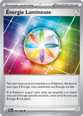Énergie Lumineuse 191/193 – EV Évolutions à Paldea