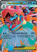 Méga-Aligatueur EX MEP 036 PROMO Méga-Evolution