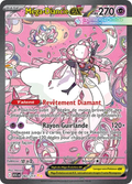 Méga-Diancie ex – 282/217 - Héros Transcendants