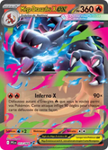 Méga-Dracaufeu X ex 013/094 – Méga-Évolution Flammes Fantasmagoriques