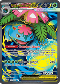 Méga-Florizarre ex 155/132 - Mega evolution