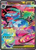 Méga-Florizarre ex 177/132 - Mega evolution