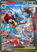 Méga-Lucario ex 179/132 -Mega evolution