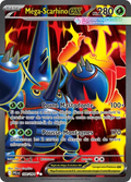 Méga-Scarhino ex 108/094 – Méga-Évolution Flammes Fantasmagoriques
