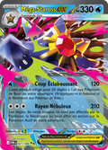 Méga-Staross ex 021/088 – Méga-Évolution Équilibre Parfait