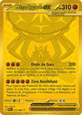 Méga-Zygarde ex – 124/088 - Équilibre Parfait