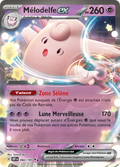 Mélodelfe ex 082/197 – EV Flammes Obsidiennes