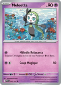 Meloetta 040/094 – Méga-Évolution Flammes Fantasmagoriques