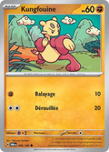 Kungfouine 096/182 – EV Faille Paradoxe