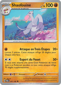 Shaofouine 097/182 – EV Faille Paradoxe