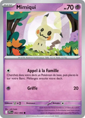Mimiqui 042/094 – Méga-Évolution Flammes Fantasmagoriques