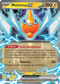 Motisma ex 029/094 – Méga-Évolution Flammes Fantasmagoriques