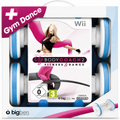 My Body Coach 2 Fitness & Dance + Gym Dance – Pack Wii | Jeu + Accessoires Fitness