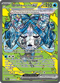 Ogerpon Masque du Puits ex 152/131 - Évolutions Prismatiques