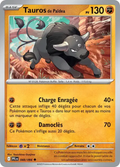 Tauros de Paldea 048/094 – Méga-Évolution Flammes Fantasmagoriques