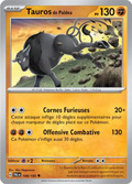 Tauros de Paldéa 108/193 – EV Évolutions à Paldea