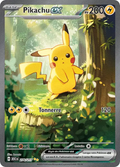 Pikachu ex 276/217 - Héros Transcendants