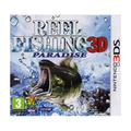 Reel Fishing 3D Paradise – Nintendo 3DS | Jeu de Pêche | Complet