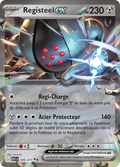 Registeel ex 145/217 – Méga-Évolution Héros Transcendants