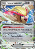 Roucarnage ex 164/197 – EV Flammes Obsidiennes