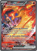 Sulfura ex de la Team Rocket 229/182 - Rivalités Destinées