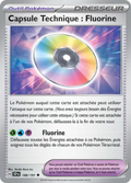 Capsule Technique : Fluorine 188/191 – EV Étincelles Déferlantes