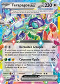 Terapagos ex 179/217 – Méga-Évolution Héros Transcendants