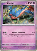 Zacian 045/094 – Méga-Évolution Flammes Fantasmagoriques