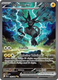 Zekrom ex 166/086 - Foudre noire