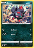 Zorua 170/264 – EB Poing de Fusion